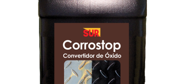 CORROSTOP CONVERTIDOR DE ÓXIDO