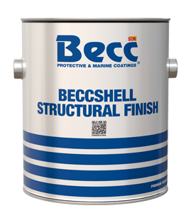 BECCSHELL STRUCTURAL FINISH
